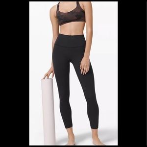 Lululemon Wunder Under High-Rise